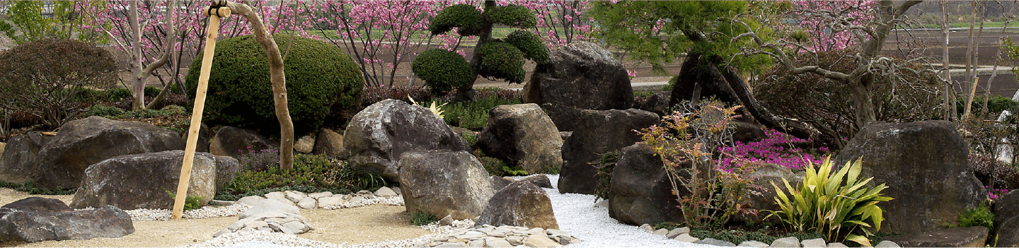 霊園のリフォーム | つくばガーデン イメージ画像 Tsukuba Garden