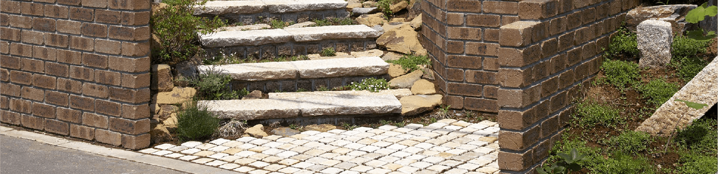 ロックガーデン風 | つくばガーデン イメージ画像 Tsukuba Garden